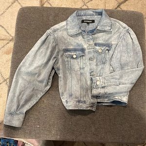 Express Jean jacket